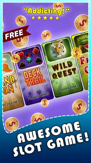 Free Slots Mania - Casino Blackjack, Poker, Cards & Fish for(圖1)-速報App