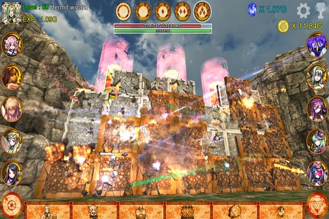 Tower of Mana screenshot 2