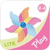 PlayMama 2-4 years Old LITE - baby games ideas for early development
