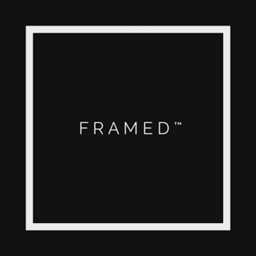 FRAMED Magazine - International Gallery for Fashion, Art, Design and Music iOS App