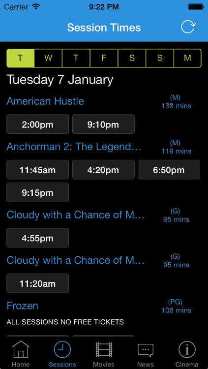 BIGSCREEN Cinemas Hervey Bay