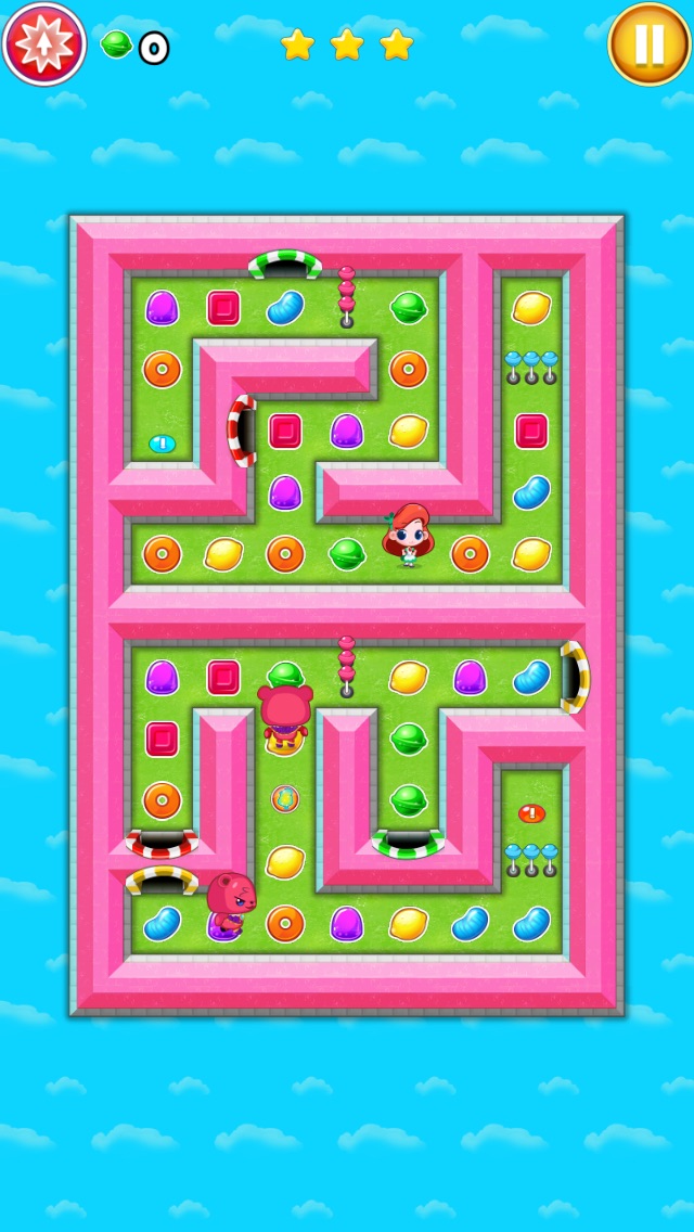 AMAZING CANDY ADVENTURE 1.0.1 IOS GAME GIẢI TRÍ AMAZING CANDY ADVENTURE 1.0.1 IOS