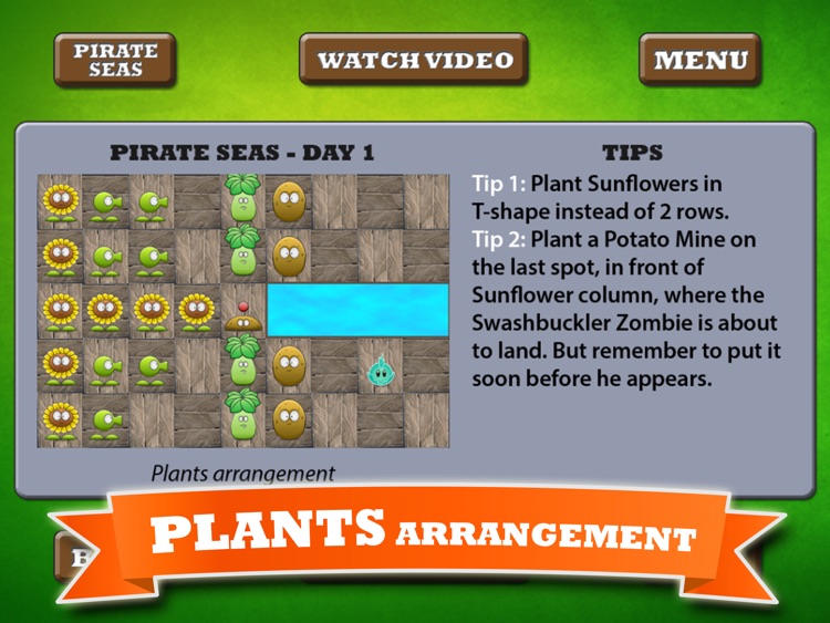 Unofficial Guide for "Plants vs Zombies 2" HD screenshot-3