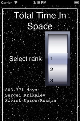 Total Time In Space screenshot 2