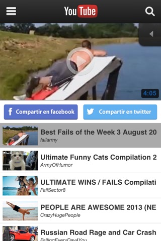 lolgratis - find free funny videos screenshot 3