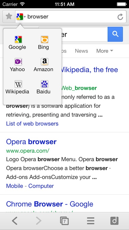 Diigo Browser screenshot-3