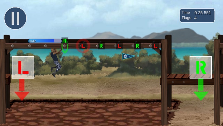 Obstacle Course Challenge screenshot-3