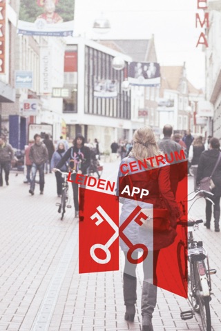 Centrum Leiden App screenshot 4