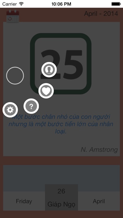 Solar Lunar Calendar screenshot-4