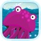 Jumping Jellyfish Multiplayer - Swimmy Fish Under The Sea Smashy Adventure With Flappy Tentacles