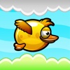 Flappy Duck - Fun Race Flying Game