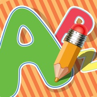 Abc Livro para colorir  Aprender a escrever o alfabeto em Inglês