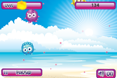Jelly Drop A Fun Jellies Game screenshot 4