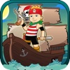 Pirate vs Ninja Attack – Mutant Sea Defense FREE