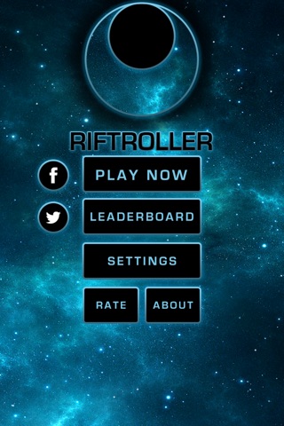 RiftRoller Ultimate Edition: Arcade Space Game screenshot 2
