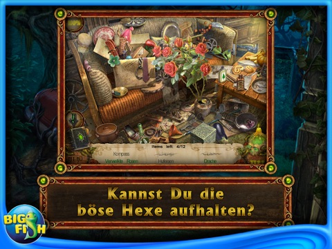 Witches' Legacy: The Charleston Curse HD - A Hidden Object Game with Hidden Objects screenshot 2