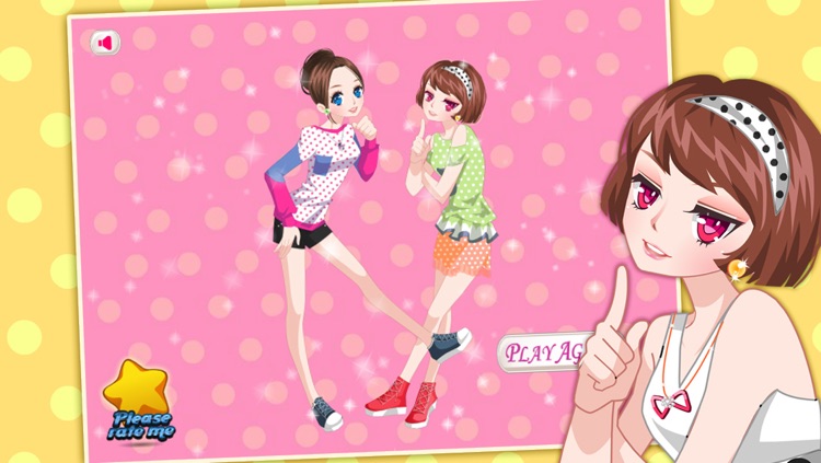 2014 Fashion Dressup Game screenshot-4