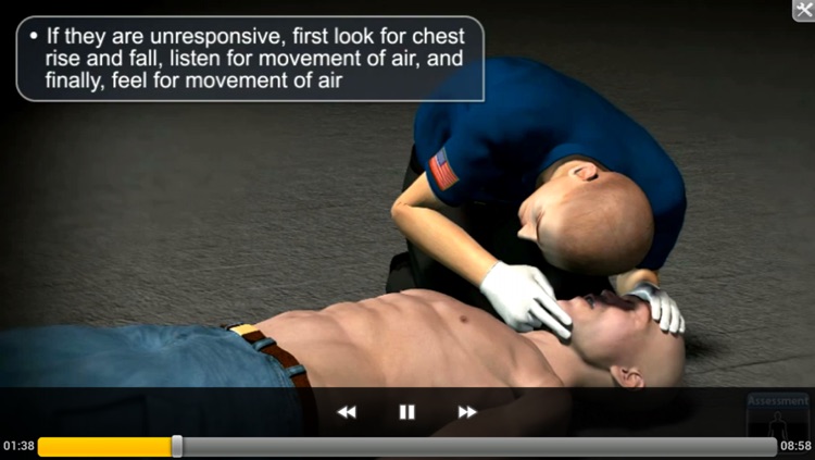 Medrills: Respiration and Artifical Ventilation