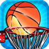 A Basketball Goal Flick It Superstar Pro Game Full Version