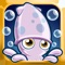 Alphie the Squid