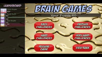 BrainGames