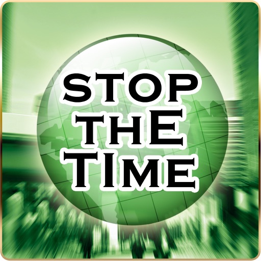 STOP THE TIME iOS App