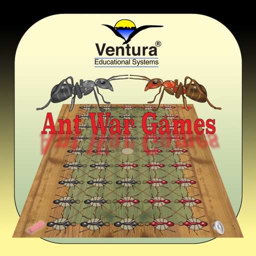 Ant War Games Icon