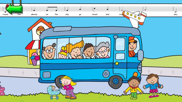 Sing and Play - Wheels on the Bus