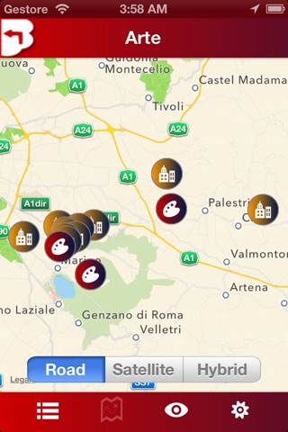 Castelli Romani screenshot 4