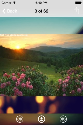 Sun Rise Wallpaper: HD Wallpapers screenshot 3