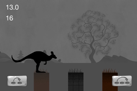 Kangaroo Bouncing screenshot 3