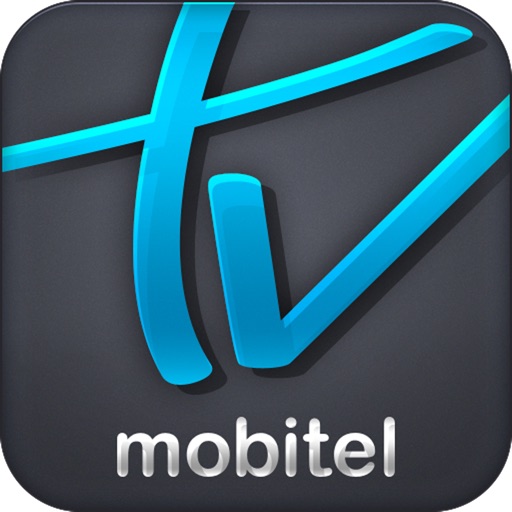 MobitelTV for iPad