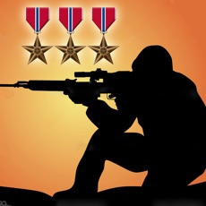 Activities of Army Sniper Desert War Hero Free
