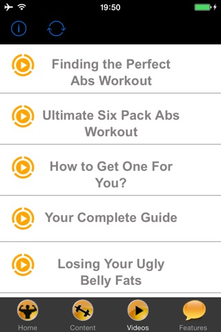 Ab Workouts - Learn How To Get A Six Pack Fast With These Simple Ab Workouts! screenshot 3