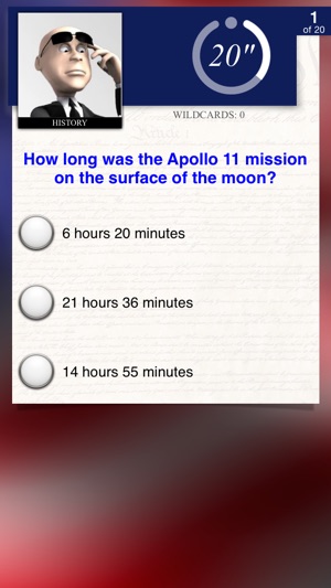 United States History Expert: Trivia Challenge. Measuring Yo(圖3)-速報App