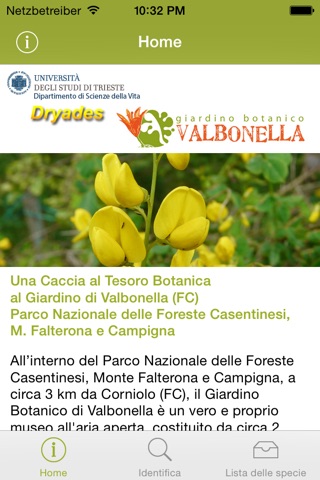 Una Caccia al Tesoro Botanica al Giardino di Valbonella (FC) screenshot 2