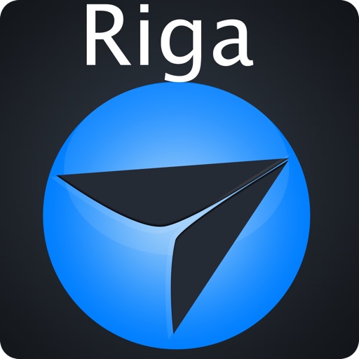 Riga Flight Info + Tracker HD