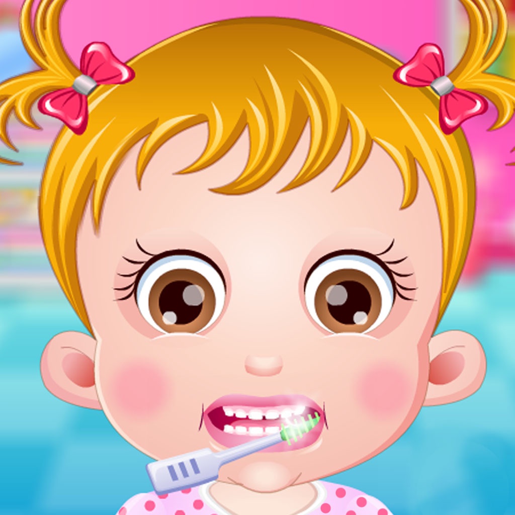 Baby Learn Brushing icon