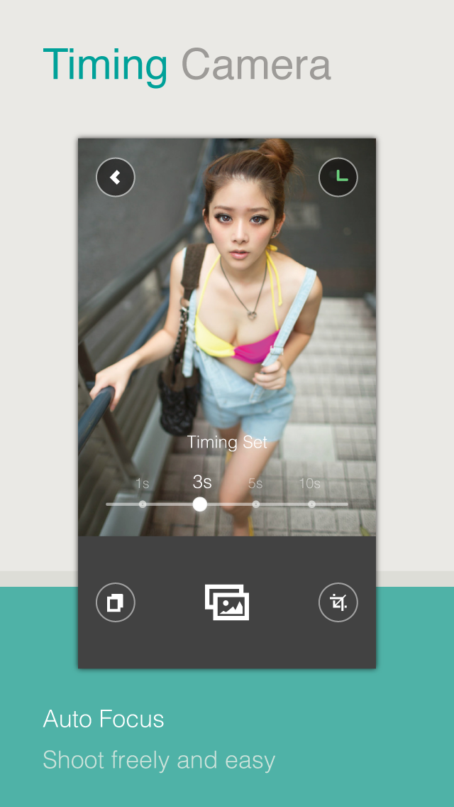 SafeCam - protect private photos and shoot without noticeのおすすめ画像3