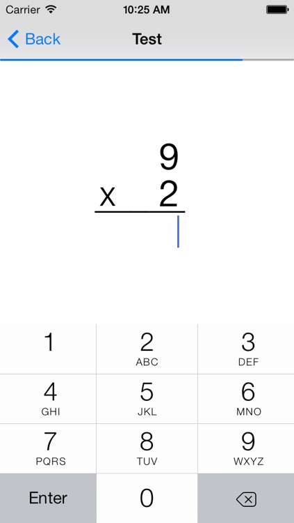 MathTimeAttack!