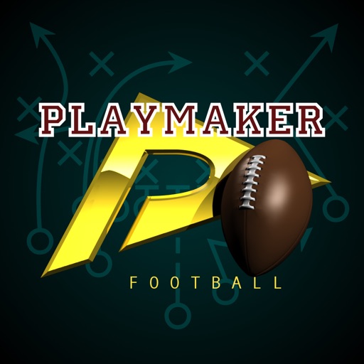 PlayMaker Football iOS App