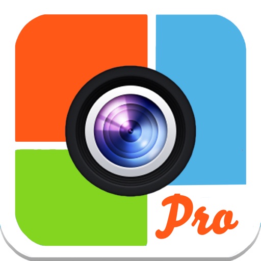 Frame it Pro! - Frames, Collage, Meme, Pattern, Stickers and Photo Smart Editor icon