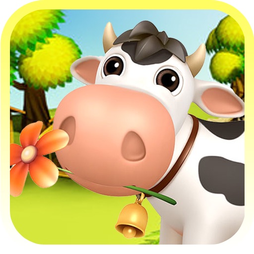 Animal Country Escape Frenzy Run: Epic Village Farm Story icon