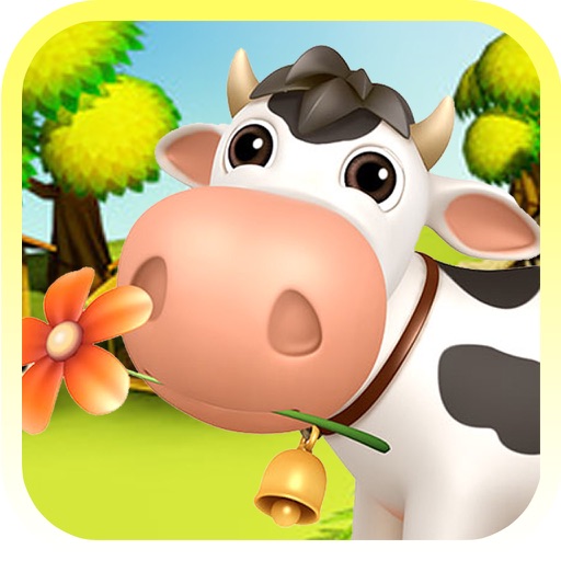 Animal Country Escape Frenzy Run: Epic Village Farm Story