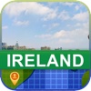 Offline Ireland Map - World Offline Maps