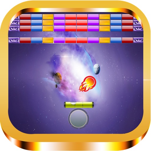 Brick Break Ball Race Free Arcade Game iOS App