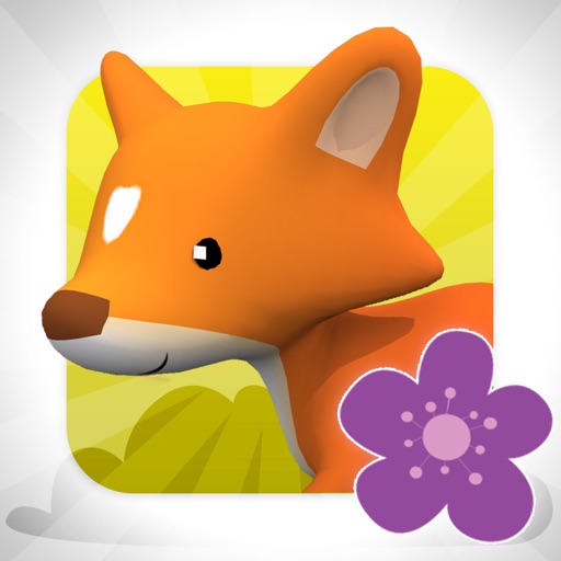 Forestpals Spring - An educational adventure for preschoolers Icon