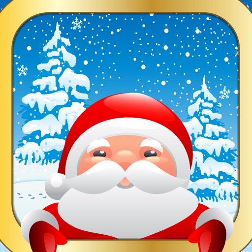 Santa Fun Games Kids iOS App