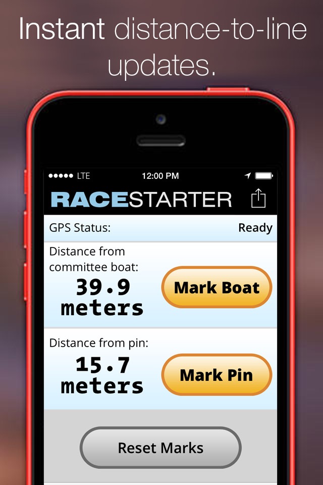 Sailboat Race Starter and Regatta Timer screenshot 4