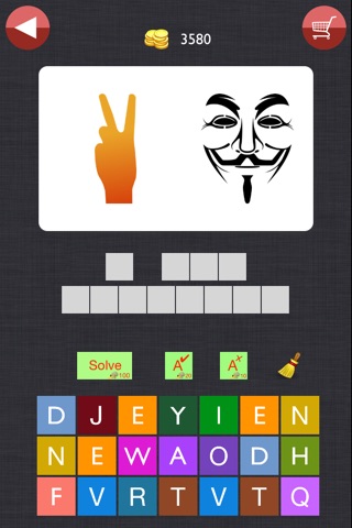 Movie Pic Quiz - Guess the Movie Emoji Pop Puzzles screenshot 2